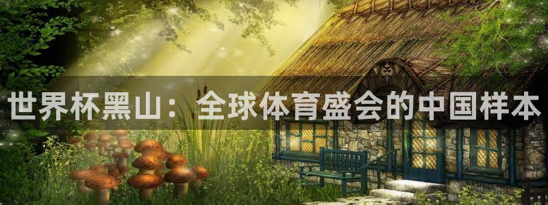 世界杯今日赛程直播：世界杯黑山：全球体育盛会的中国样本