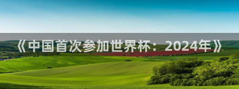 世界杯足球赛：《中国首次参加世界杯：2024年》